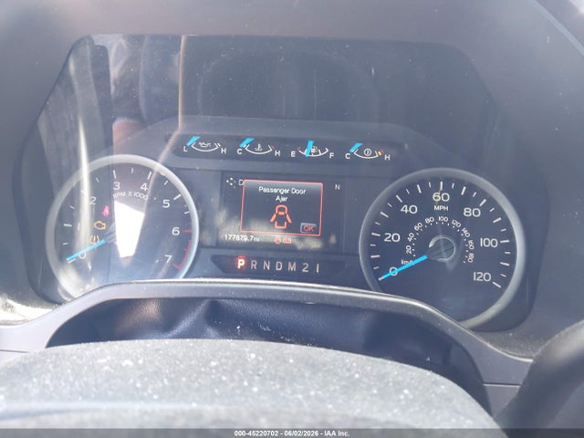 Aukcja sprzedaży 2017 Ford F-150 Xlt, vin: 1FTEW1EP3HFA10627, numer aukcji: 45220702