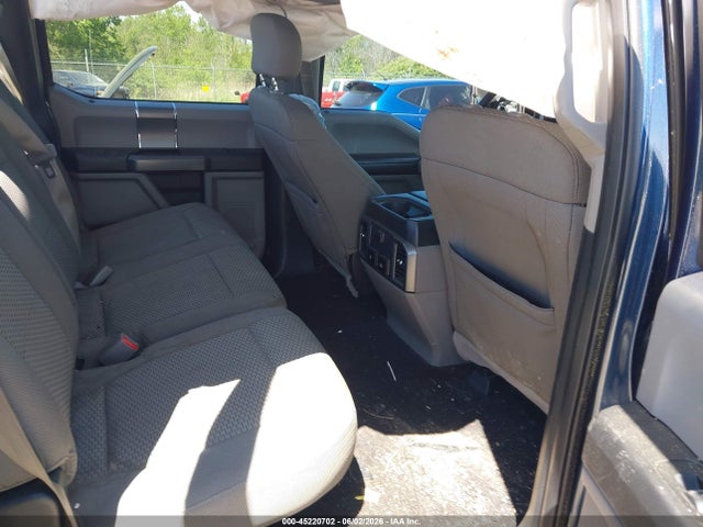 Aukcja sprzedaży 2017 Ford F-150 Xlt, vin: 1FTEW1EP3HFA10627, numer aukcji: 45220702