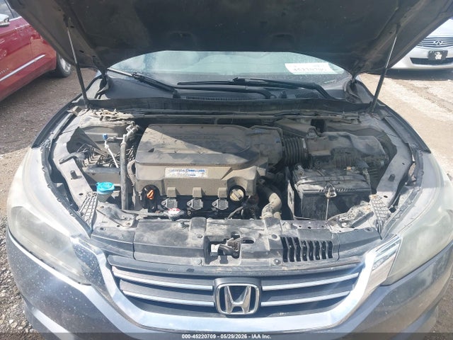 Aukcja sprzedaży 2013 Honda Accord Ex-l V-6, vin: 1HGCR3F80DA007906, numer aukcji: 45220709