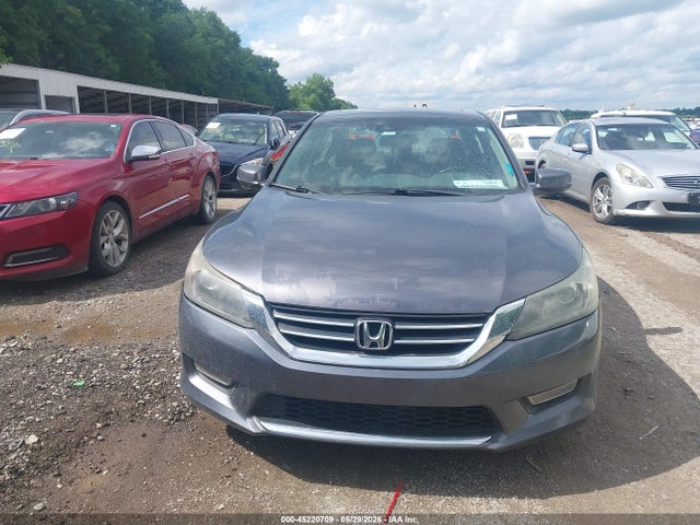 Aukcja sprzedaży 2013 Honda Accord Ex-l V-6, vin: 1HGCR3F80DA007906, numer aukcji: 45220709
