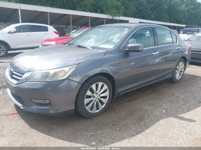 Aukcja sprzedaży 2013 Honda Accord Ex-l V-6, vin: 1HGCR3F80DA007906, numer aukcji: 45220709