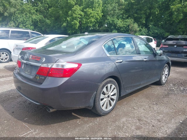 Aukcja sprzedaży 2013 Honda Accord Ex-l V-6, vin: 1HGCR3F80DA007906, numer aukcji: 45220709