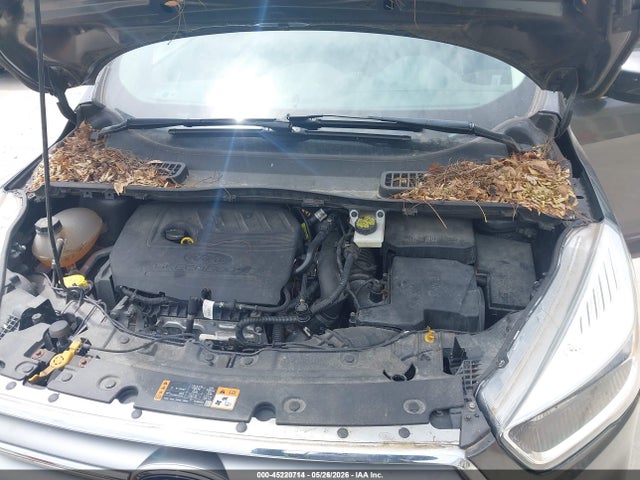 45220714 :رقم المزاد ، 1FMCU9GD9HUA41273 vin ، 2017 Ford Escape Se مزاد بيع