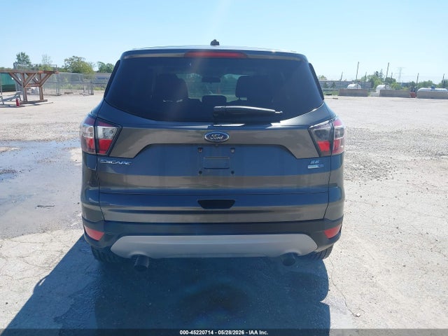 45220714 :رقم المزاد ، 1FMCU9GD9HUA41273 vin ، 2017 Ford Escape Se مزاد بيع