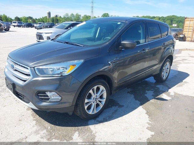 45220714 :رقم المزاد ، 1FMCU9GD9HUA41273 vin ، 2017 Ford Escape Se مزاد بيع