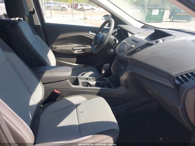 45220714 :رقم المزاد ، 1FMCU9GD9HUA41273 vin ، 2017 Ford Escape Se مزاد بيع