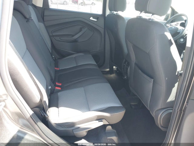 45220714 :رقم المزاد ، 1FMCU9GD9HUA41273 vin ، 2017 Ford Escape Se مزاد بيع