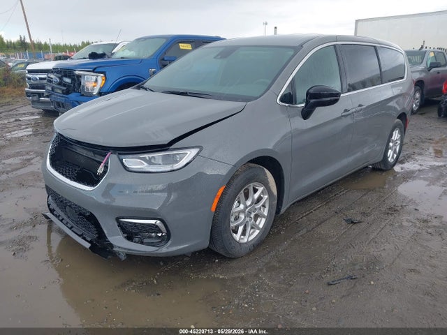 45220713 :رقم المزاد ، 2C4RC1BG3SR554608 vin ، 2025 Chrysler Pacifica Select مزاد بيع