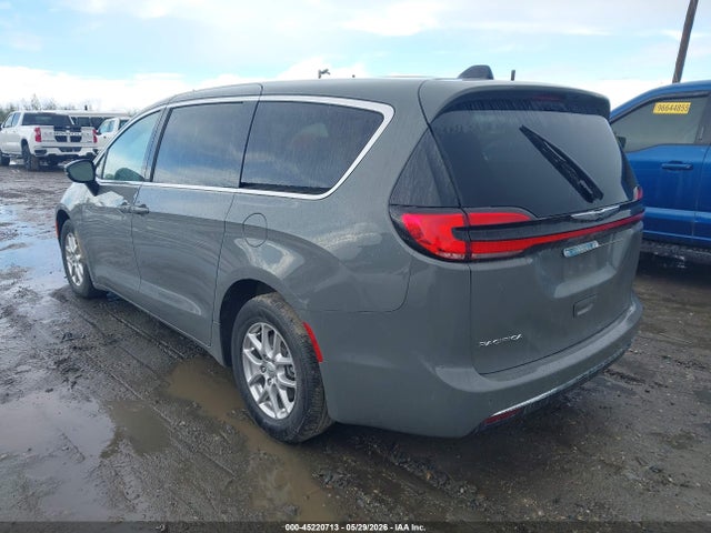 45220713 :رقم المزاد ، 2C4RC1BG3SR554608 vin ، 2025 Chrysler Pacifica Select مزاد بيع