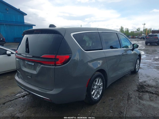 45220713 :رقم المزاد ، 2C4RC1BG3SR554608 vin ، 2025 Chrysler Pacifica Select مزاد بيع