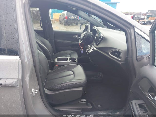 45220713 :رقم المزاد ، 2C4RC1BG3SR554608 vin ، 2025 Chrysler Pacifica Select مزاد بيع