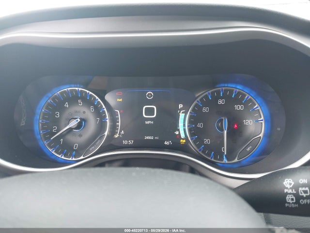45220713 :رقم المزاد ، 2C4RC1BG3SR554608 vin ، 2025 Chrysler Pacifica Select مزاد بيع