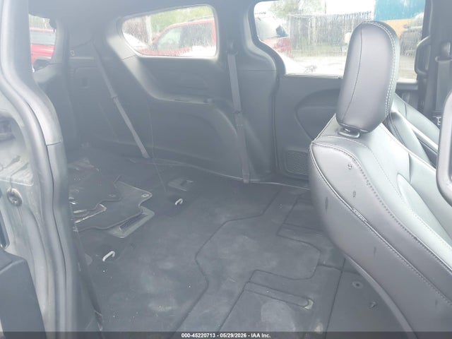 45220713 :رقم المزاد ، 2C4RC1BG3SR554608 vin ، 2025 Chrysler Pacifica Select مزاد بيع