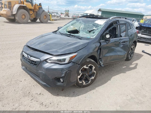 Продаж на аукціоні авто 2023 Subaru Crosstrek Limited, vin: JF2GTHMC8P8331950, номер лоту: 45220721