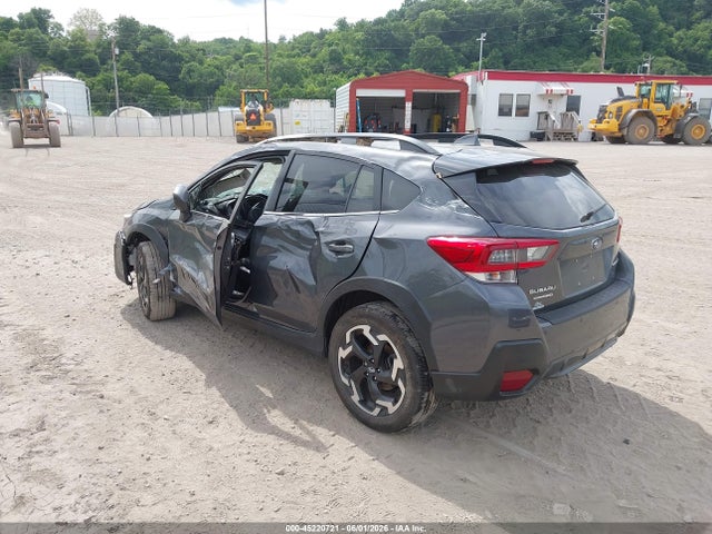 Продаж на аукціоні авто 2023 Subaru Crosstrek Limited, vin: JF2GTHMC8P8331950, номер лоту: 45220721
