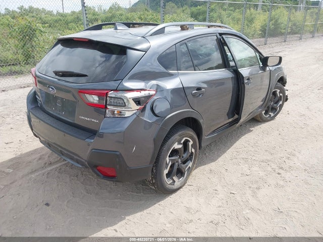 Продаж на аукціоні авто 2023 Subaru Crosstrek Limited, vin: JF2GTHMC8P8331950, номер лоту: 45220721