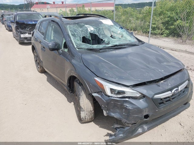 Продаж на аукціоні авто 2023 Subaru Crosstrek Limited, vin: JF2GTHMC8P8331950, номер лоту: 45220721