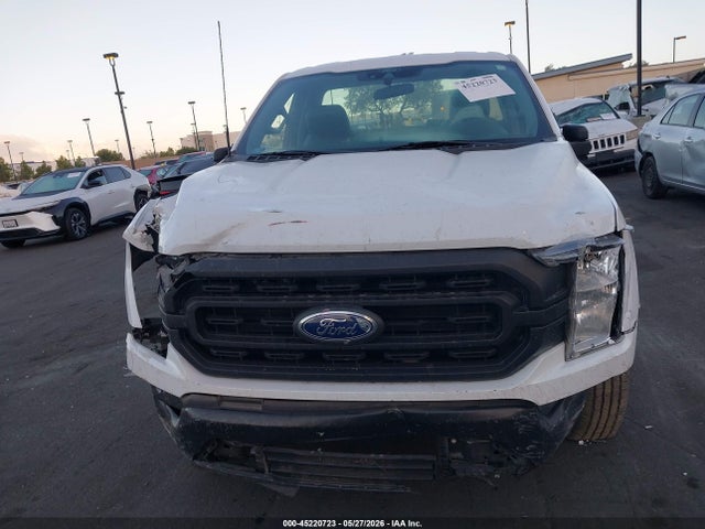 2022 Ford F-150 Xl მანქანა იყიდება აუქციონზე, vin: 1FTMF1CB6NKD02472, აუქციონის ნომერი: 45220723