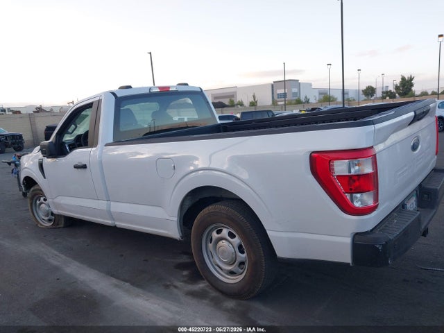 2022 Ford F-150 Xl მანქანა იყიდება აუქციონზე, vin: 1FTMF1CB6NKD02472, აუქციონის ნომერი: 45220723