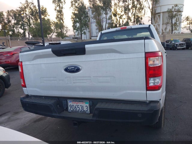 2022 Ford F-150 Xl მანქანა იყიდება აუქციონზე, vin: 1FTMF1CB6NKD02472, აუქციონის ნომერი: 45220723