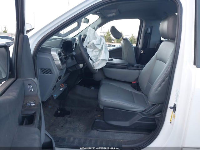 2022 Ford F-150 Xl მანქანა იყიდება აუქციონზე, vin: 1FTMF1CB6NKD02472, აუქციონის ნომერი: 45220723