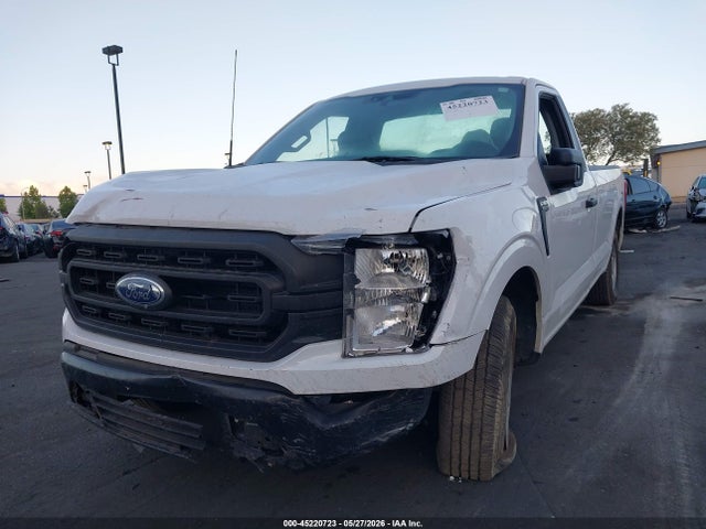 2022 Ford F-150 Xl მანქანა იყიდება აუქციონზე, vin: 1FTMF1CB6NKD02472, აუქციონის ნომერი: 45220723