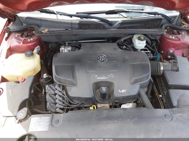 45220724 :رقم المزاد ، 1G4HD572X8U111859 vin ، 2008 Buick Lucerne Cxl مزاد بيع