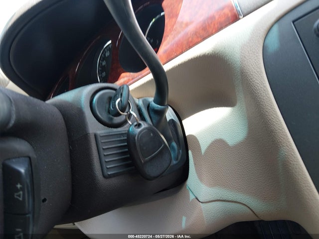 45220724 :رقم المزاد ، 1G4HD572X8U111859 vin ، 2008 Buick Lucerne Cxl مزاد بيع