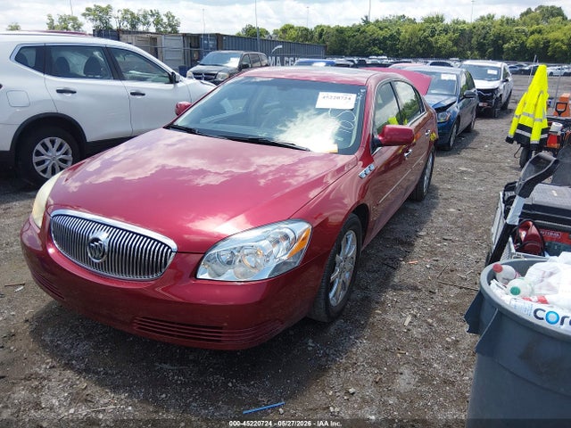 45220724 :رقم المزاد ، 1G4HD572X8U111859 vin ، 2008 Buick Lucerne Cxl مزاد بيع