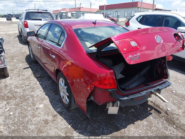 45220724 :رقم المزاد ، 1G4HD572X8U111859 vin ، 2008 Buick Lucerne Cxl مزاد بيع