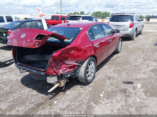 45220724 :رقم المزاد ، 1G4HD572X8U111859 vin ، 2008 Buick Lucerne Cxl مزاد بيع