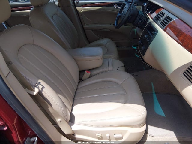 45220724 :رقم المزاد ، 1G4HD572X8U111859 vin ، 2008 Buick Lucerne Cxl مزاد بيع