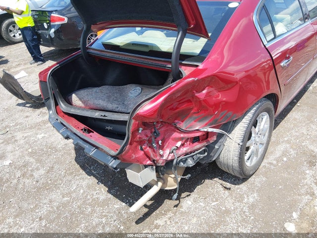45220724 :رقم المزاد ، 1G4HD572X8U111859 vin ، 2008 Buick Lucerne Cxl مزاد بيع