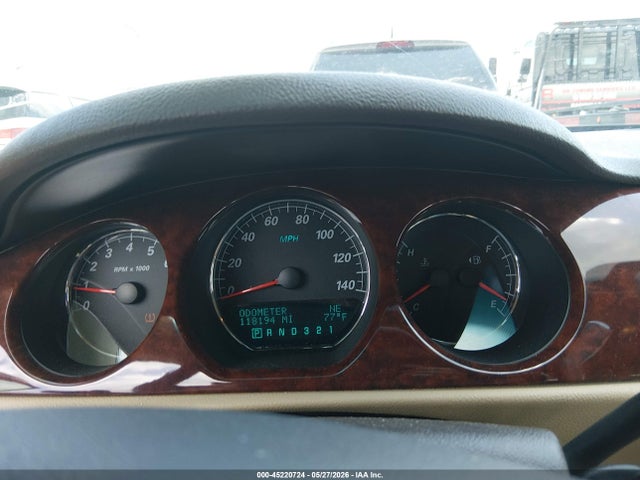 45220724 :رقم المزاد ، 1G4HD572X8U111859 vin ، 2008 Buick Lucerne Cxl مزاد بيع