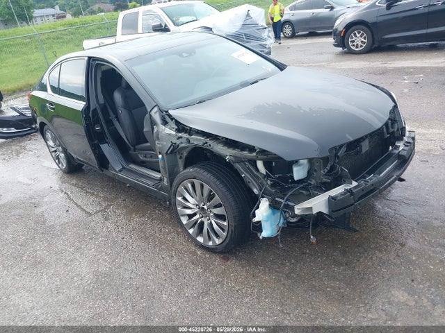 Auction sale of the 2016 Acura Rlx Technology Package, vin: JH4KC1F55GC001578, lot number: 45220726