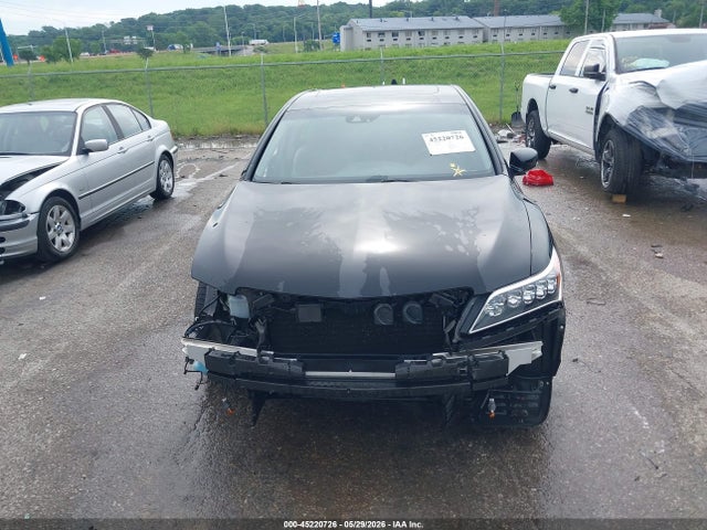 Продажа на аукционе авто 2016 Acura Rlx Technology Package, vin: JH4KC1F55GC001578, номер лота: 45220726