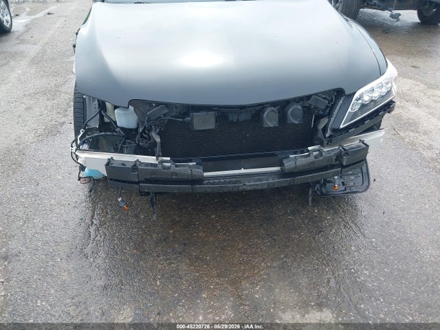 Продажа на аукционе авто 2016 Acura Rlx Technology Package, vin: JH4KC1F55GC001578, номер лота: 45220726