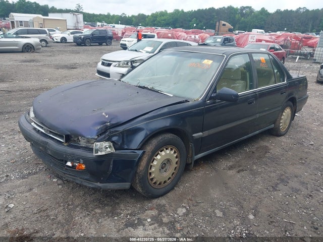 Aukcja sprzedaży 1990 Honda Accord Ex/ex-r, vin: JHMCB7664LC094073, numer aukcji: 45220725