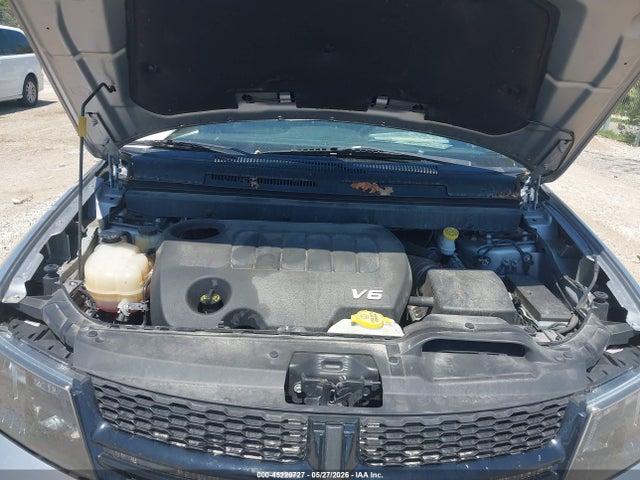 45220727 :رقم المزاد ، 3C4PDDAG2JT450372 vin ، 2018 Dodge Journey Se Awd مزاد بيع