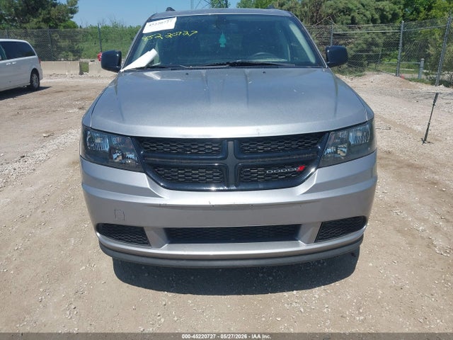 45220727 :رقم المزاد ، 3C4PDDAG2JT450372 vin ، 2018 Dodge Journey Se Awd مزاد بيع