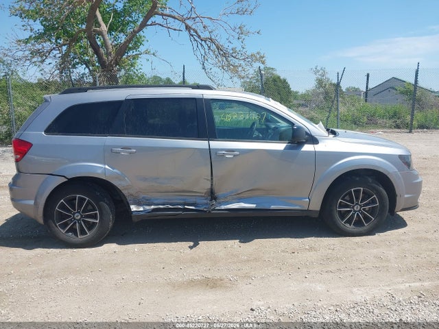 45220727 :رقم المزاد ، 3C4PDDAG2JT450372 vin ، 2018 Dodge Journey Se Awd مزاد بيع