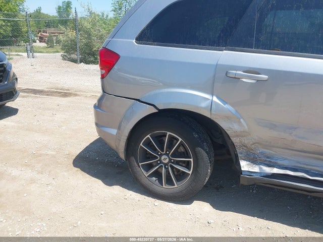 45220727 :رقم المزاد ، 3C4PDDAG2JT450372 vin ، 2018 Dodge Journey Se Awd مزاد بيع