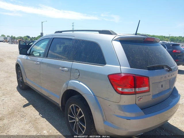 45220727 :رقم المزاد ، 3C4PDDAG2JT450372 vin ، 2018 Dodge Journey Se Awd مزاد بيع