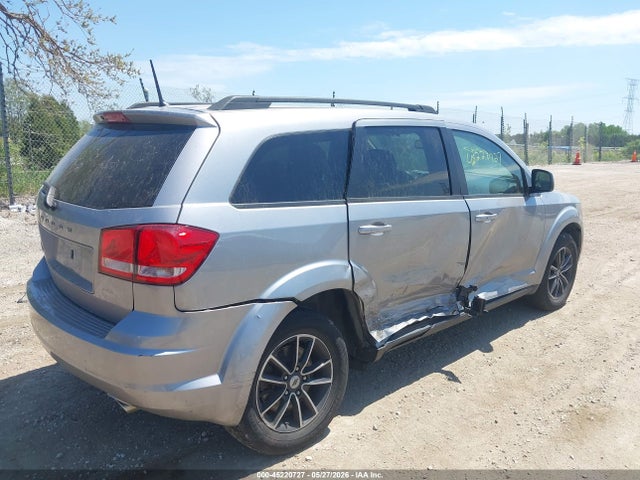 45220727 :رقم المزاد ، 3C4PDDAG2JT450372 vin ، 2018 Dodge Journey Se Awd مزاد بيع
