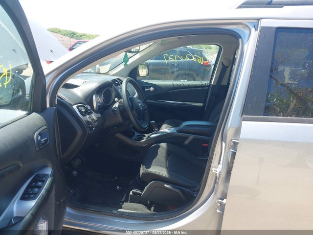 45220727 :رقم المزاد ، 3C4PDDAG2JT450372 vin ، 2018 Dodge Journey Se Awd مزاد بيع
