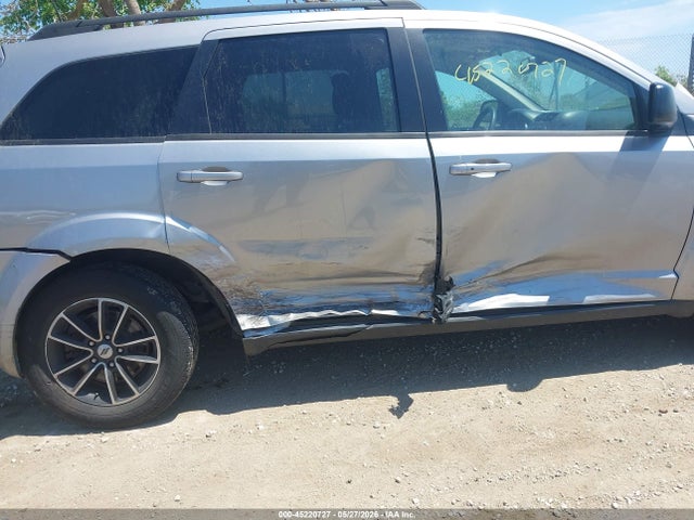 45220727 :رقم المزاد ، 3C4PDDAG2JT450372 vin ، 2018 Dodge Journey Se Awd مزاد بيع