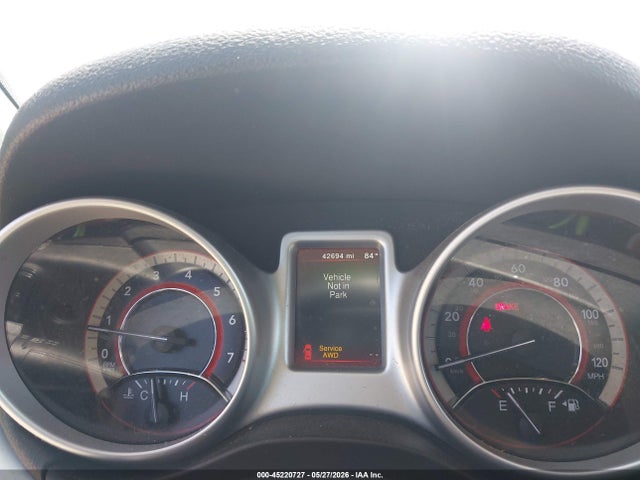 45220727 :رقم المزاد ، 3C4PDDAG2JT450372 vin ، 2018 Dodge Journey Se Awd مزاد بيع