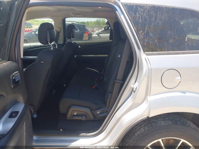 45220727 :رقم المزاد ، 3C4PDDAG2JT450372 vin ، 2018 Dodge Journey Se Awd مزاد بيع