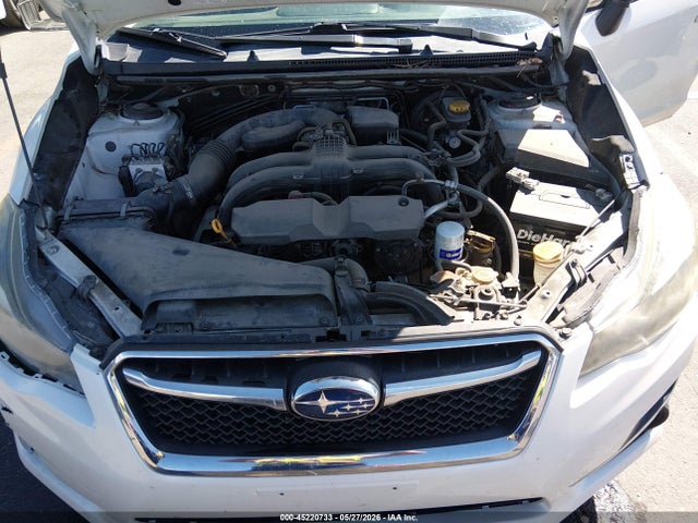 Subaru Impreza 2.0i 2016 JF1GJAA61GH020960 Image 10