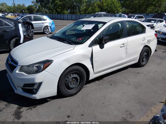 Subaru Impreza 2.0i 2016 JF1GJAA61GH020960 Image 2